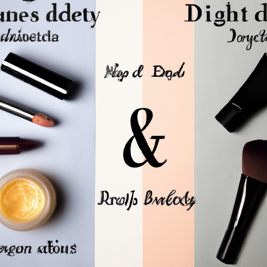 Day vs. Night Beauty Products: How They Differ and Perform